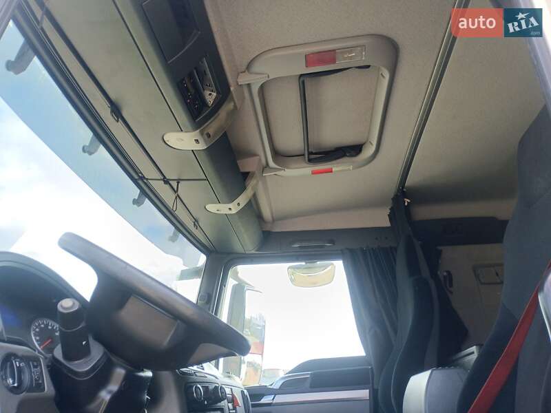 Тягач MAN TGS 2012 в Чернівцях