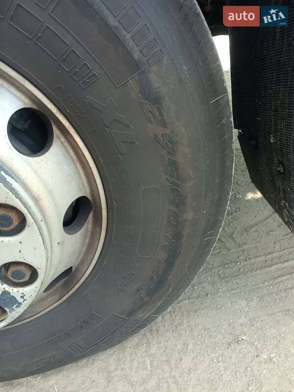 Тягач MAN TGS 2012 в Чернівцях