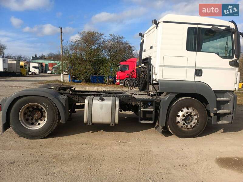 Тягач MAN TGS 2012 в Чернівцях