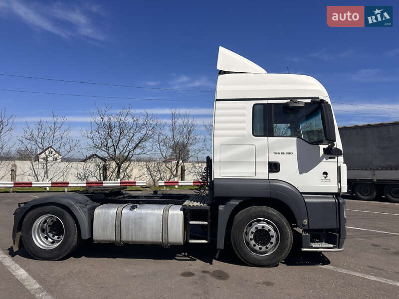 Тягач MAN TGS 2011 в Одессе