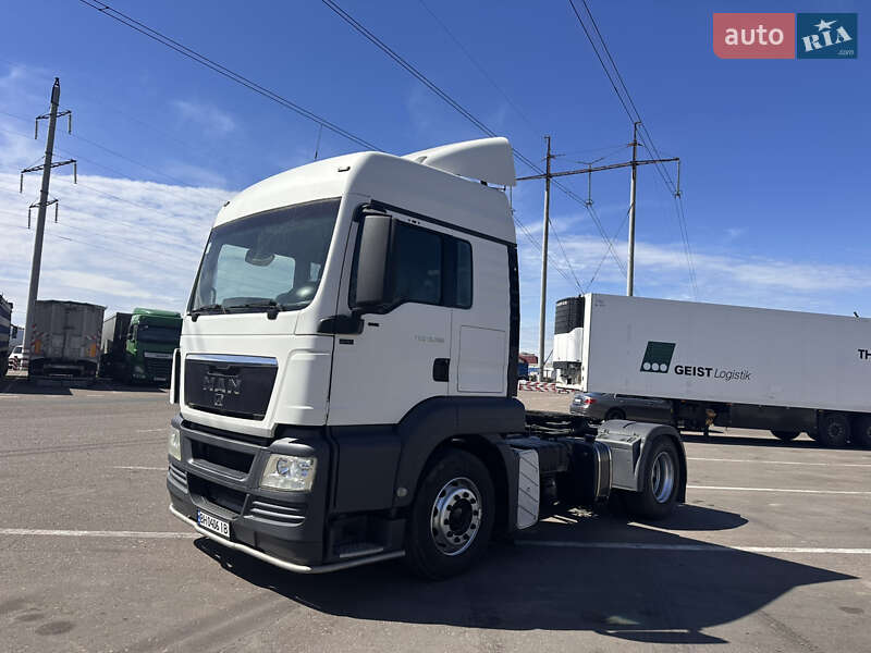 Тягач MAN TGS 2011 в Одессе