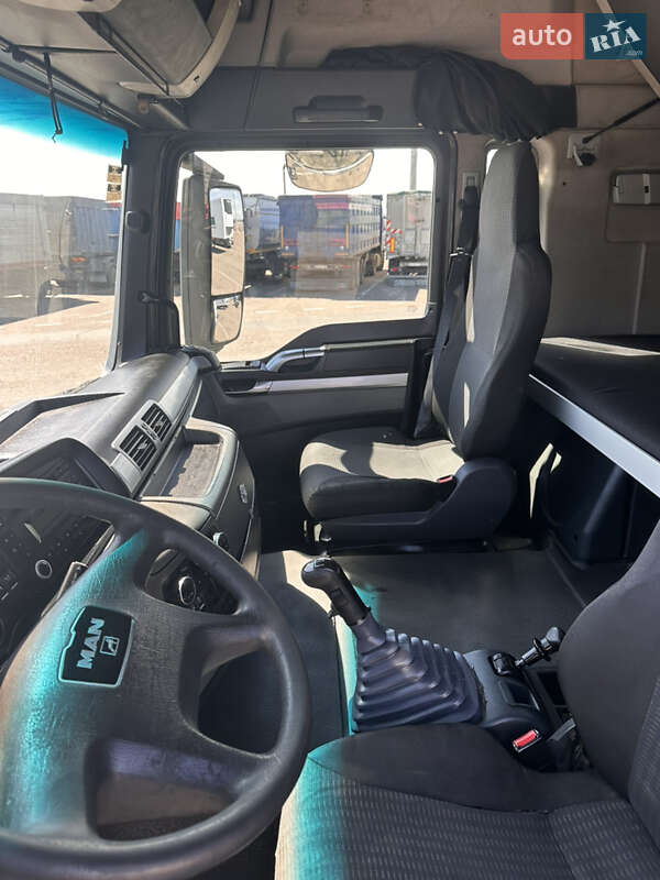 Тягач MAN TGS 2011 в Одессе