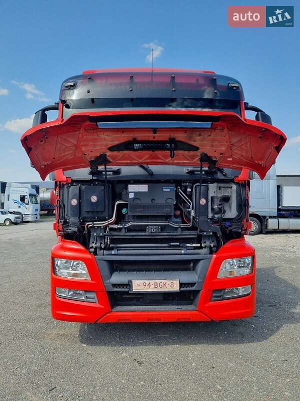 Тягач MAN TGS 2015 в Броварах