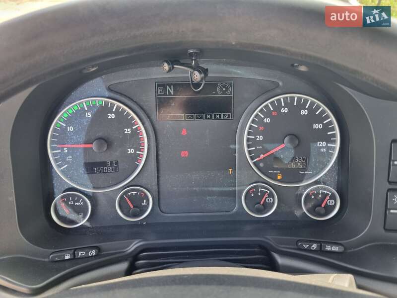 Тягач MAN TGS 2015 в Броварах