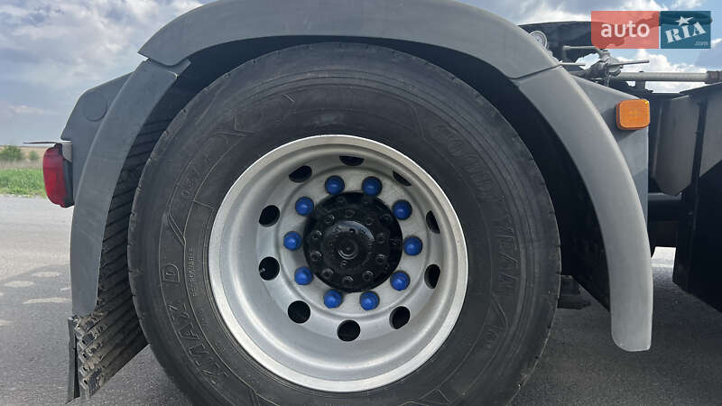 Тягач MAN TGS 2017 в Тернополе