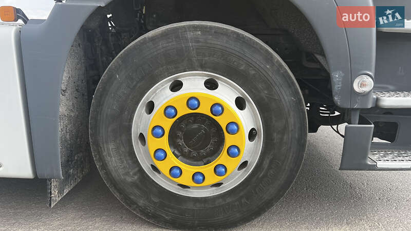 Тягач MAN TGS 2017 в Тернополе