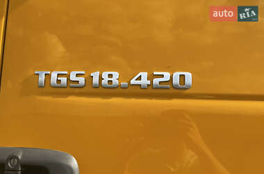 Тягач MAN TGS 2017 в 