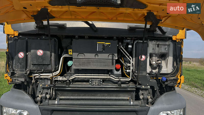 Тягач MAN TGS 2017 в Тернополе