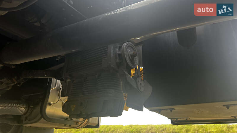 Тягач MAN TGS 2017 в Тернополе