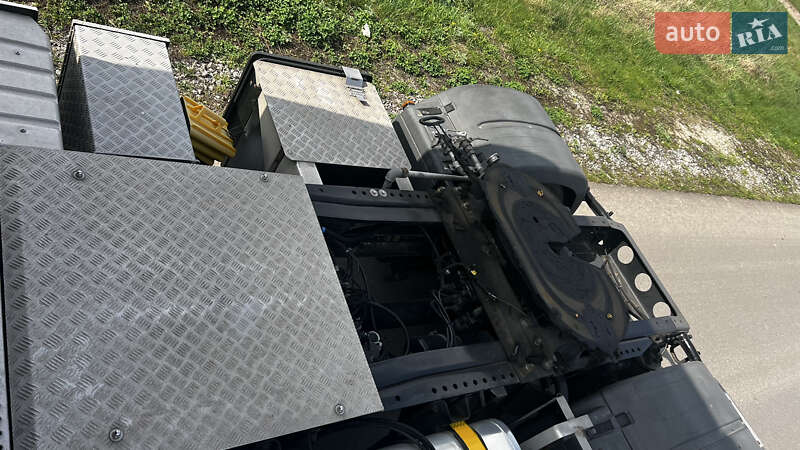 Тягач MAN TGS 2017 в Тернополе