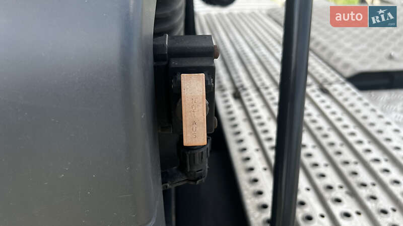 Тягач MAN TGS 2017 в Тернополе