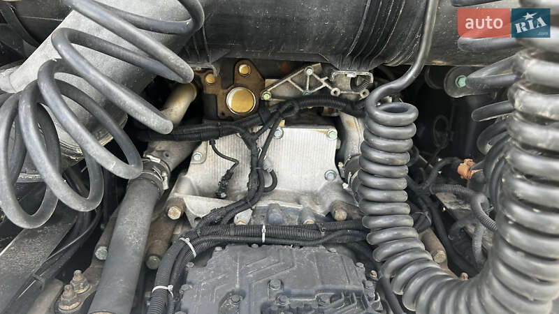 Тягач MAN TGS 2017 в Тернополе