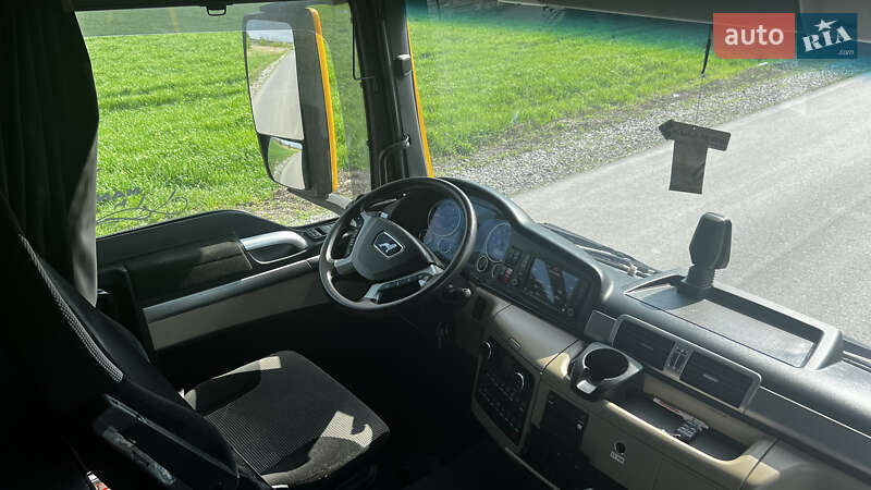 Тягач MAN TGS 2017 в Тернополе