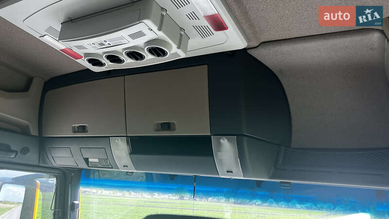 Тягач MAN TGS 2017 в Тернополе