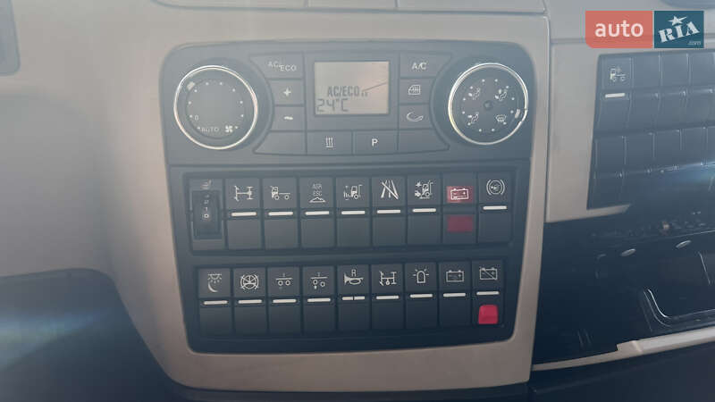 Тягач MAN TGS 2017 в Тернополе