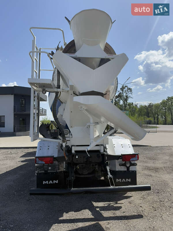 Бетономешалка (Миксер) MAN TGS 2015 в Виннице фото 4 Бетономешалка (Миксер) MAN TGS 2015 в Виннице