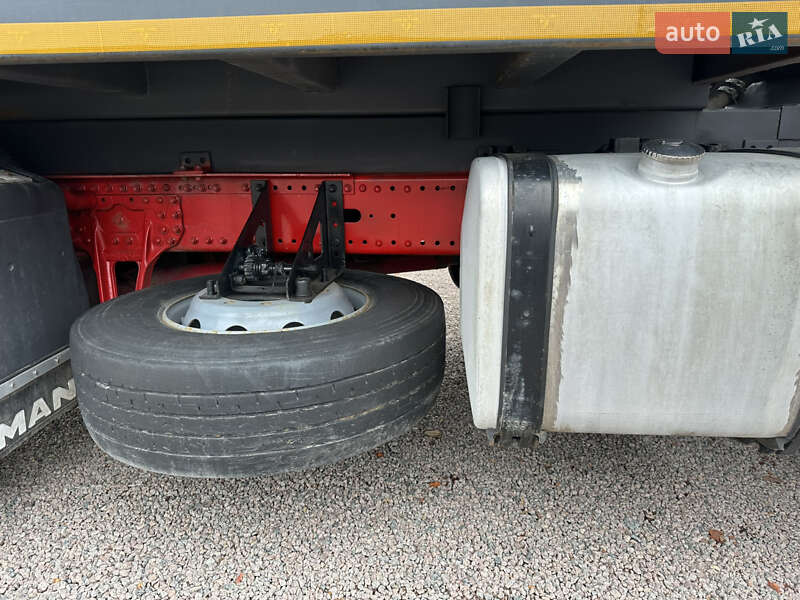 Самосвал MAN TGS 2013 в Киеве фото 16 Самосвал MAN TGS 2013 в Киеве