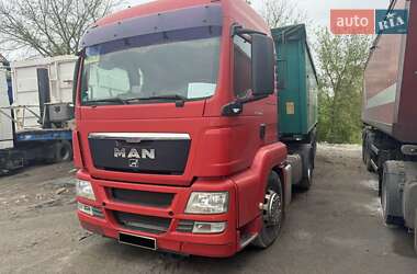 Зерновоз MAN TGS 2008 в Киеве