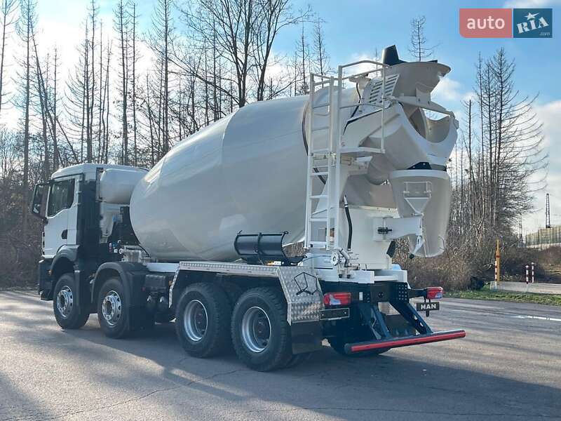Бетонозмішувач (Міксер) MAN TGS 2025 в Чернівцях