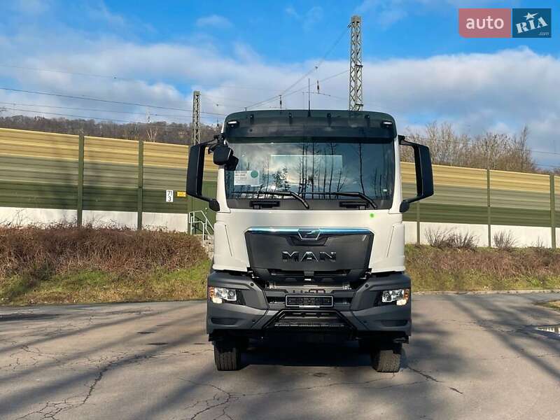 Бетонозмішувач (Міксер) MAN TGS 2025 в Чернівцях