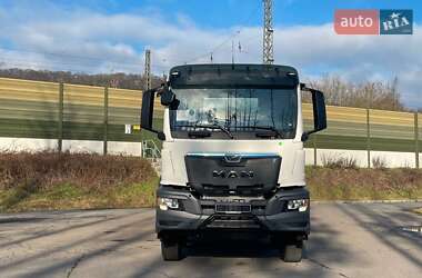 Бетономешалка (Миксер) MAN TGS 2025 в 