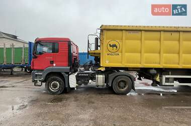 Зерновоз MAN TGS 2013 в 