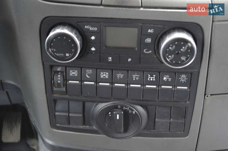 Тягач MAN TGS 2013 в Хусте