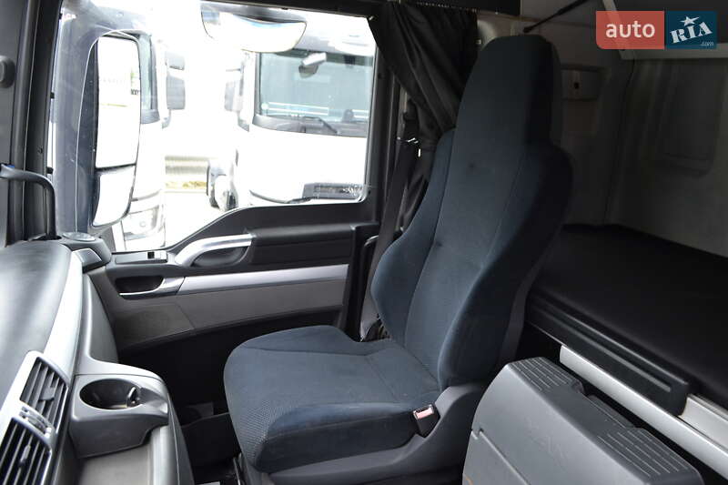 Тягач MAN TGS 2013 в Хусте