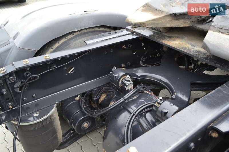 Тягач MAN TGS 2013 в Хусте