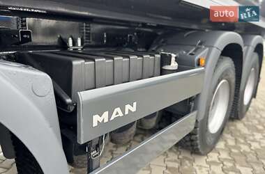 Самоскид MAN TGS 2024 в 