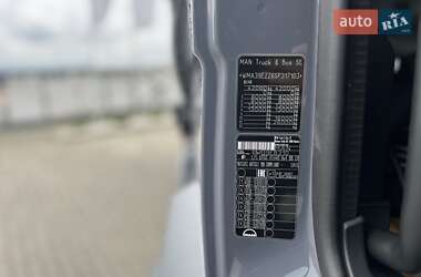 Самоскид MAN TGS 2024 в 