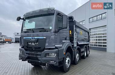 Самосвал MAN TGS 2025 в 