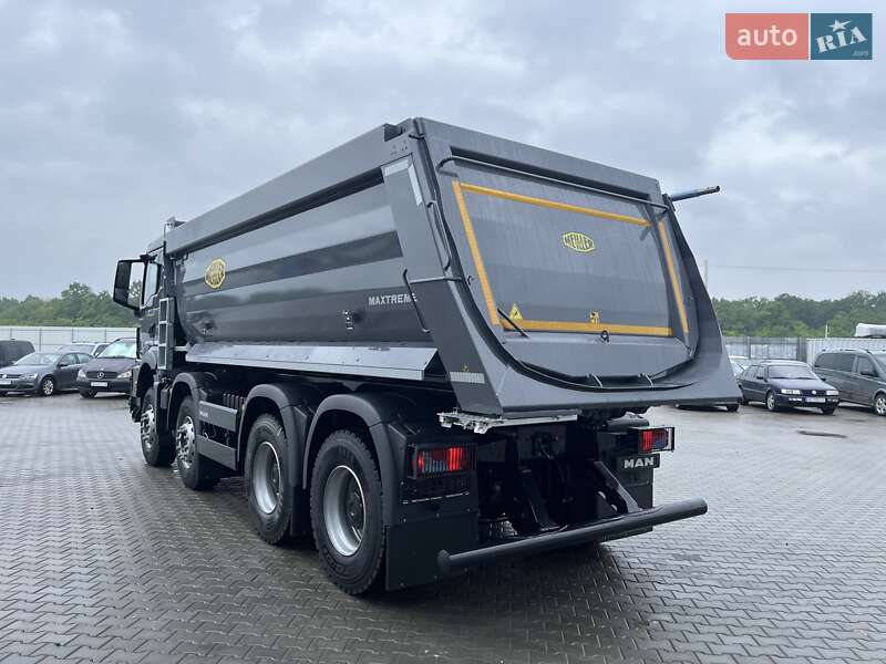 Самоскид MAN TGS 2025 в Чернівцях фото 9 Самоскид MAN TGS 2025 в Чернівцях