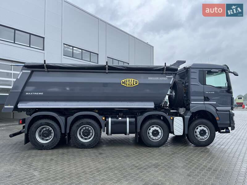 Самоскид MAN TGS 2025 в Чернівцях фото 16 Самоскид MAN TGS 2025 в Чернівцях