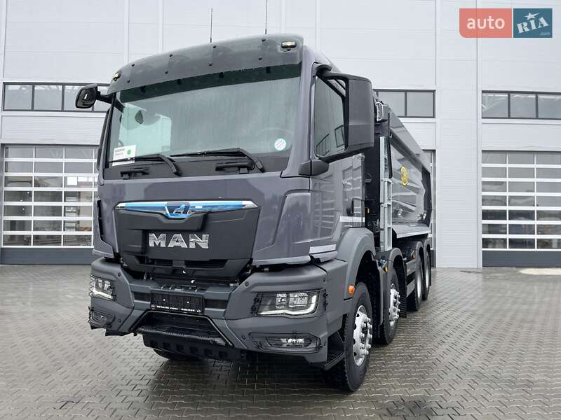 Самосвал MAN TGS 2025 в Черновцах фото 3 Самосвал MAN TGS 2025 в Черновцах