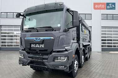 Самоскид MAN TGS 2025 в 