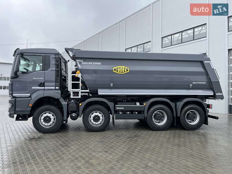 Самосвал MAN TGS 2025 в Черновцах фото 6 Самосвал MAN TGS 2025 в Черновцах