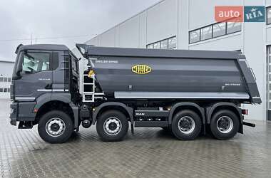 Самоскид MAN TGS 2025 в 