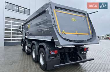 Самоскид MAN TGS 2025 в 