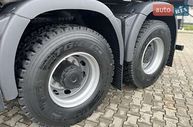 Самоскид MAN TGS 2025 в 