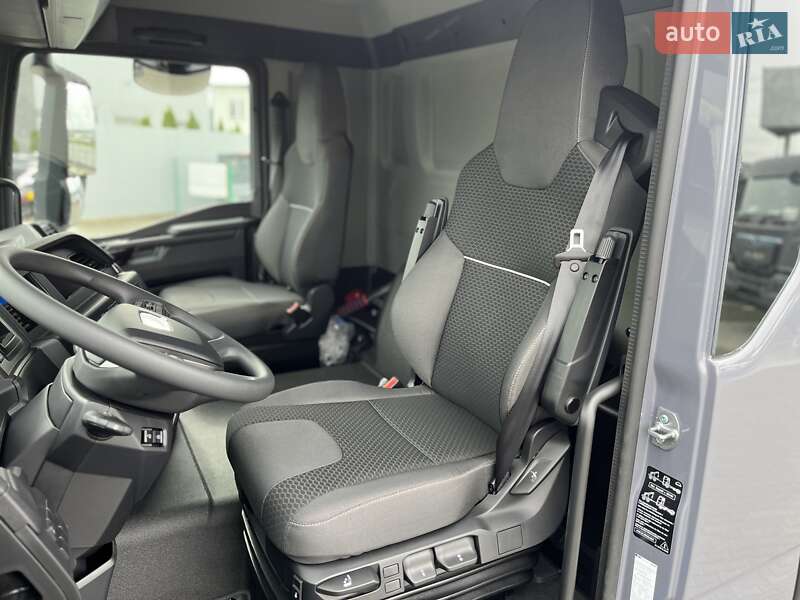 Самосвал MAN TGS 2025 в Черновцах фото 28 Самосвал MAN TGS 2025 в Черновцах