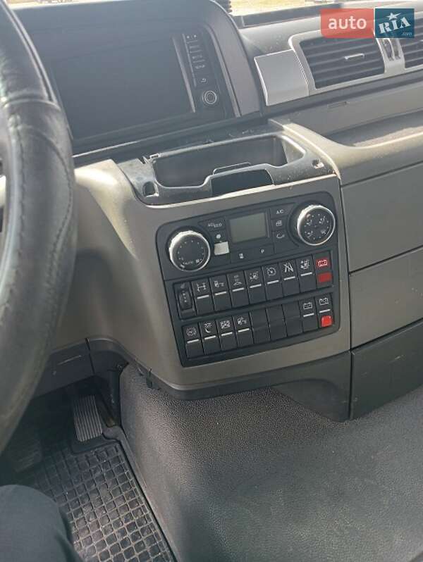 Тягач MAN TGS 2016 в Одесі фото 6 Тягач MAN TGS 2016 в Одесі