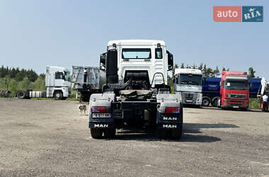 Тягач MAN TGS 2011 в 