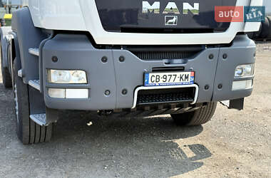 Тягач MAN TGS 2011 в 