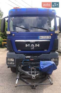 Самосвал MAN TGS 2008 в 