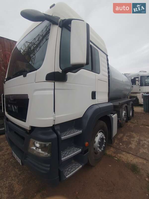 Машина  асенізатор (вакуумна) MAN TGS 2013 в Харкові