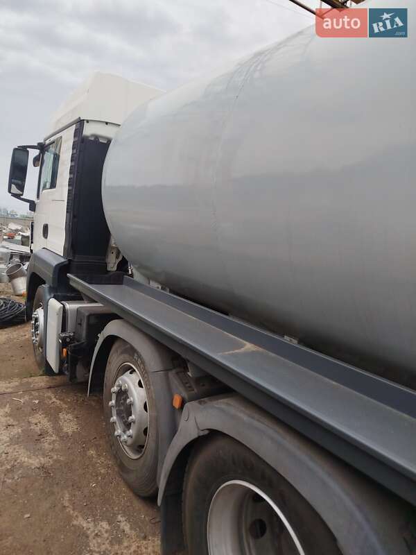 Машина  асенізатор (вакуумна) MAN TGS 2013 в Харкові