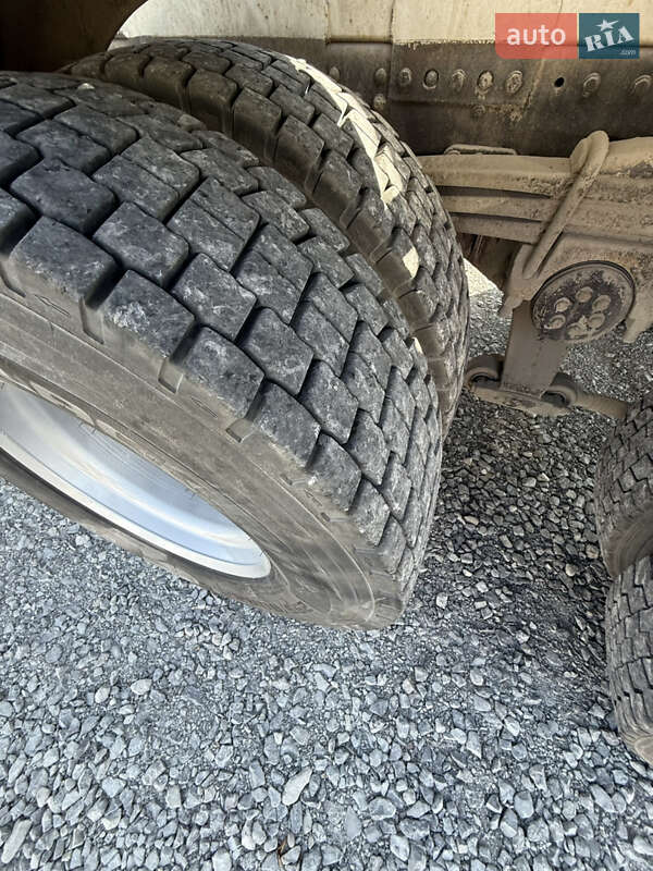 Бетономешалка (Миксер) MAN TGS 2012 в Бучаче