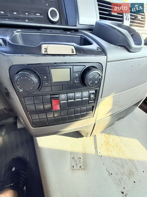 Бетономешалка (Миксер) MAN TGS 2012 в Бучаче