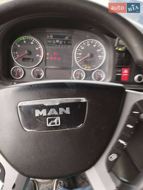Тягач MAN TGS 2009 в Овручі